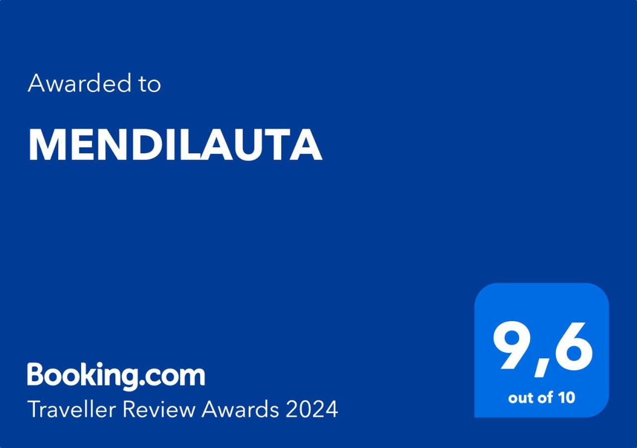 자라우츠 Mendilauta 아파트 외부 사진